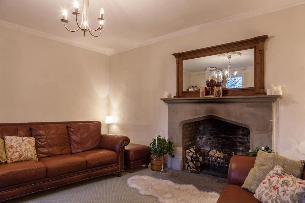 Villa Number 29, A Grade Two Listed House In Masham Exterior foto