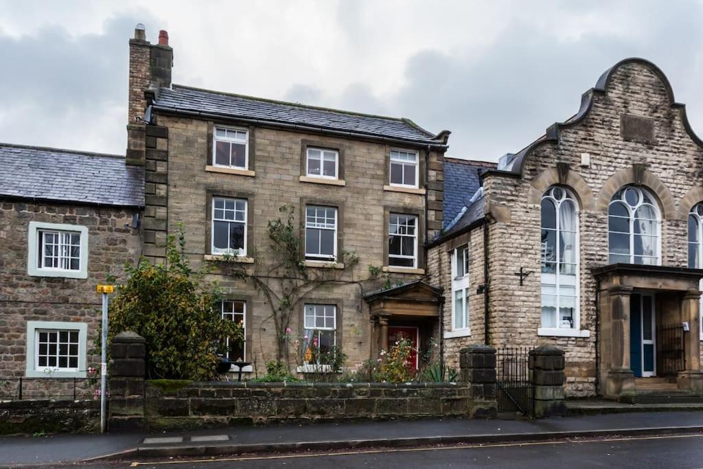 Villa Number 29, A Grade Two Listed House In Masham Exterior foto